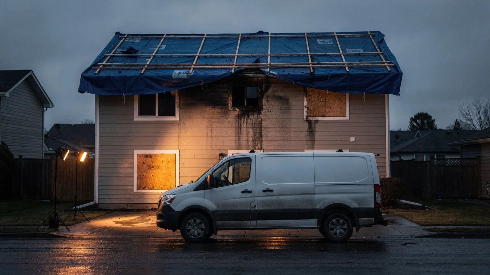 Fire Damage Restoration in Holderness, NH near me